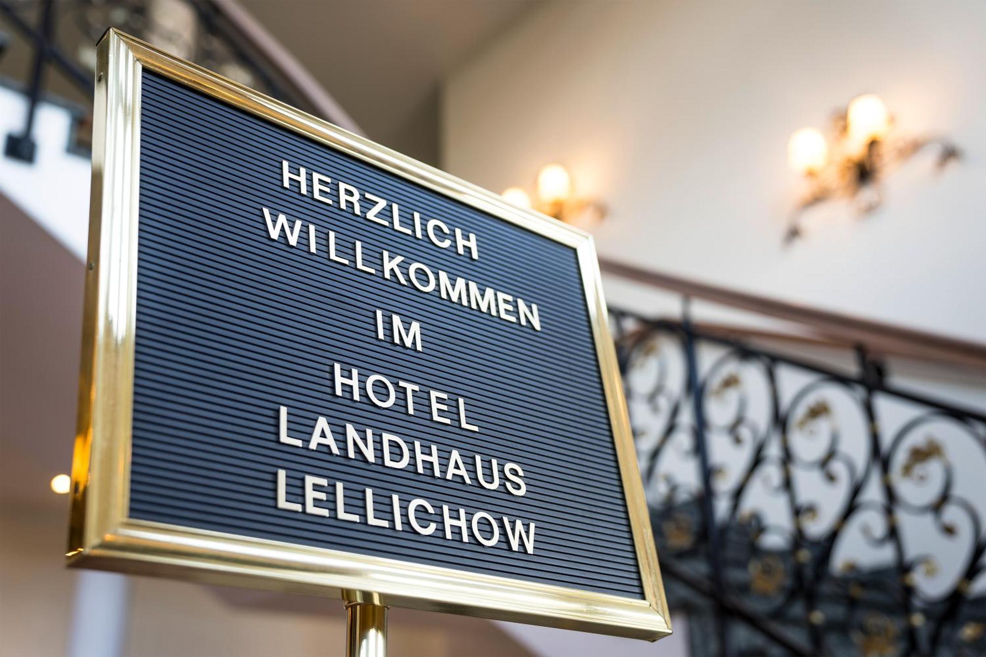 Landhaus Lellichow Zewnętrze zdjęcie
