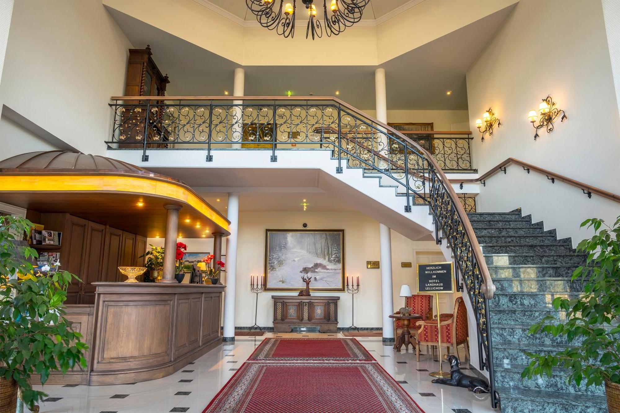 Landhaus Lellichow Zewnętrze zdjęcie