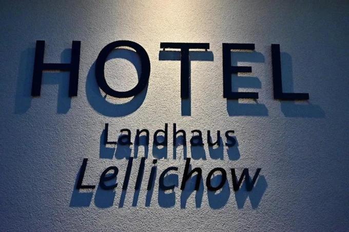 Landhaus Lellichow Zewnętrze zdjęcie