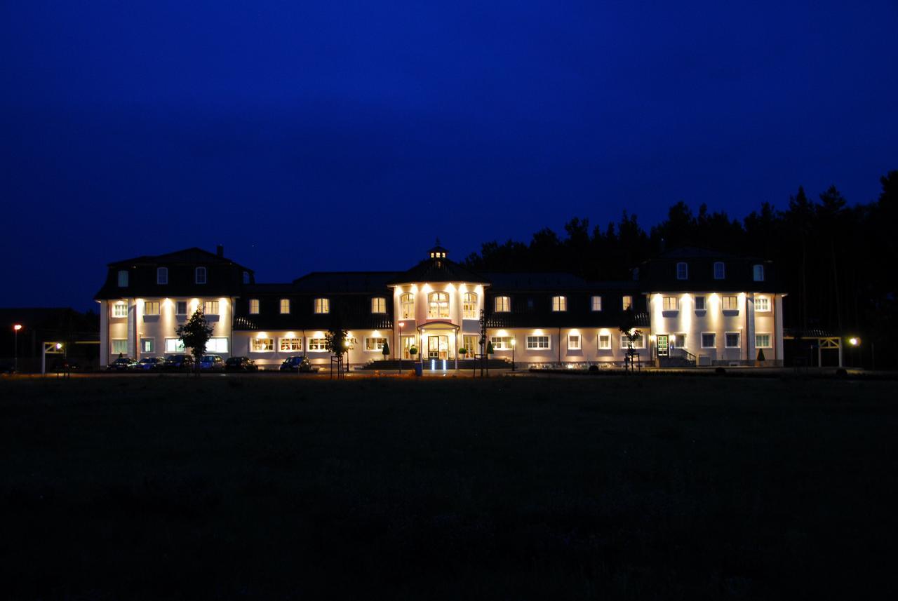 Landhaus Lellichow Zewnętrze zdjęcie